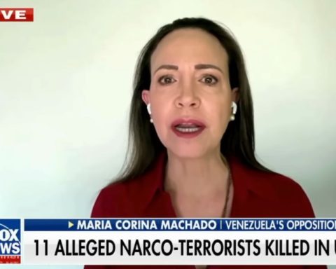 María Corina Machado