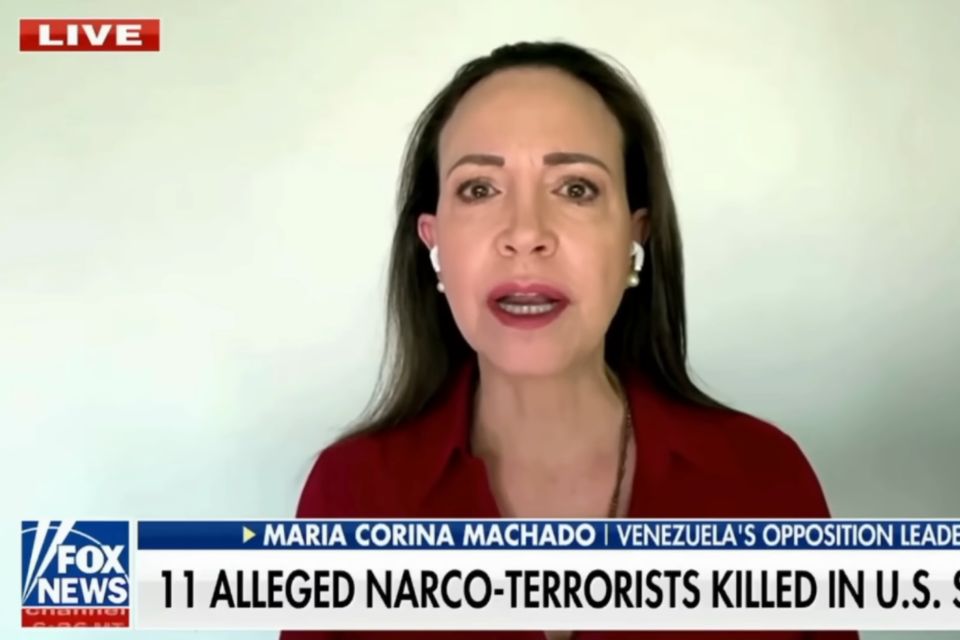 María Corina Machado