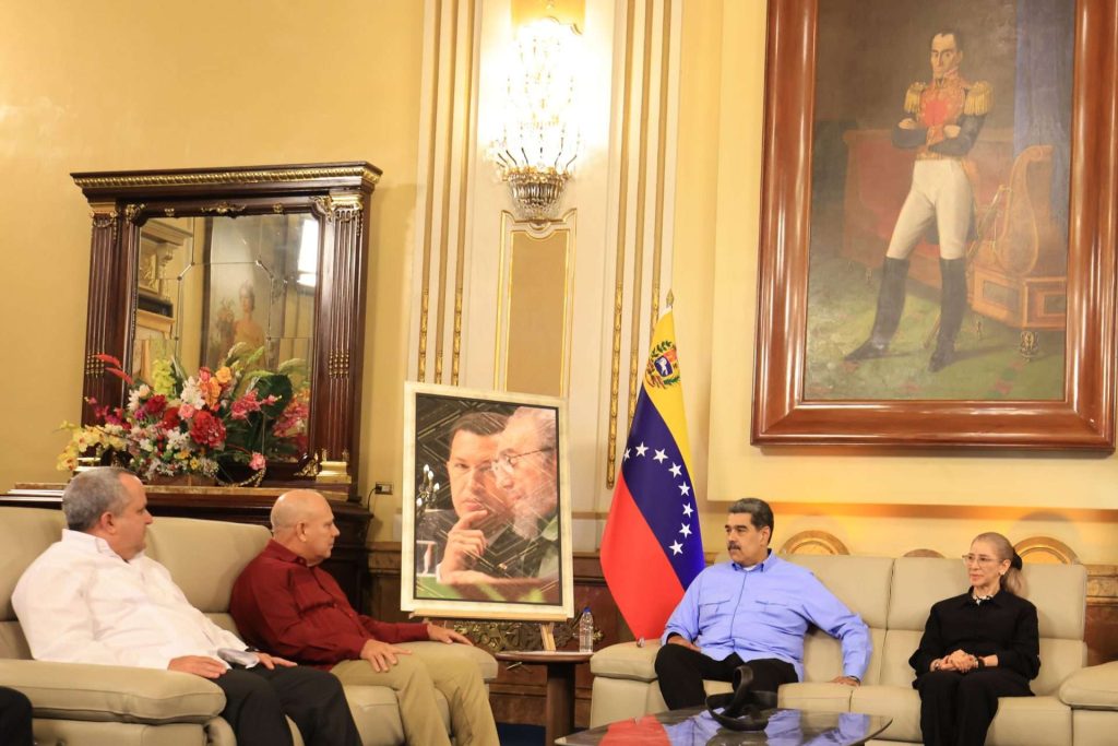 Maduro: Cuba and Venezuela face a hybrid war and imperial aggression