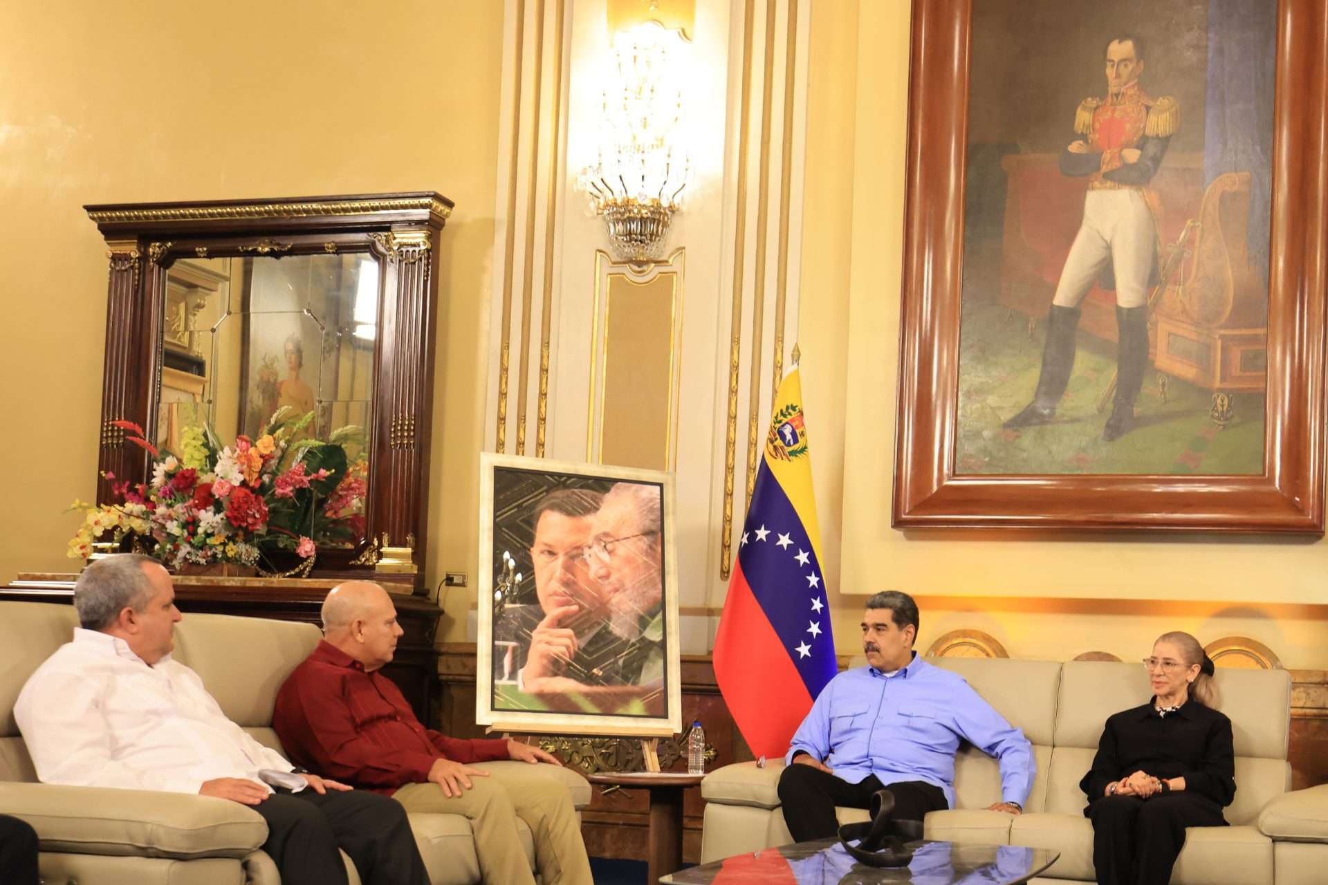 Maduro: Cuba and Venezuela face a hybrid war and imperial aggression