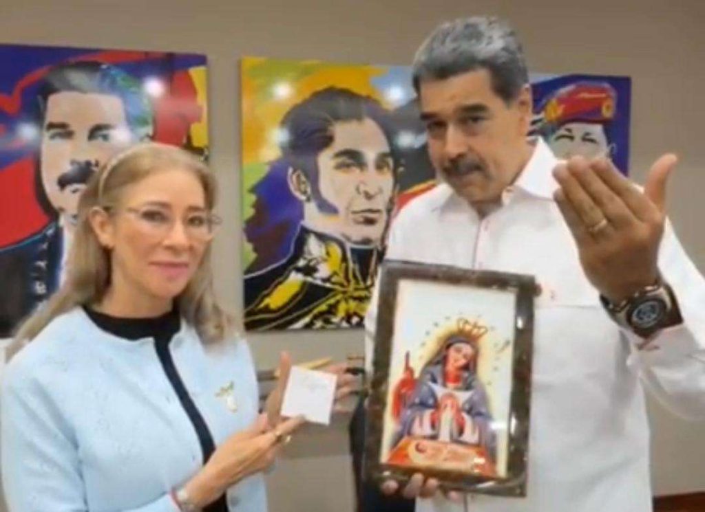 Maduro President: The Caribbean must be free of hatred, war and violence