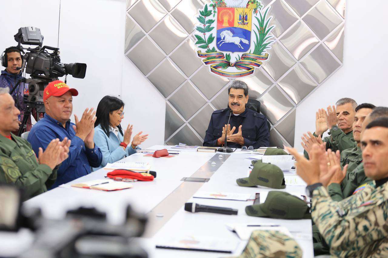 Maduro President to the United States: We are not assholes
