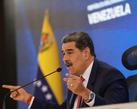 Nicolás Maduro rueda de prensa