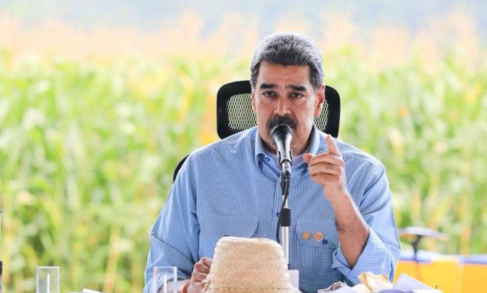 Maduro: The National Peasant Union for Economic Independence is born today