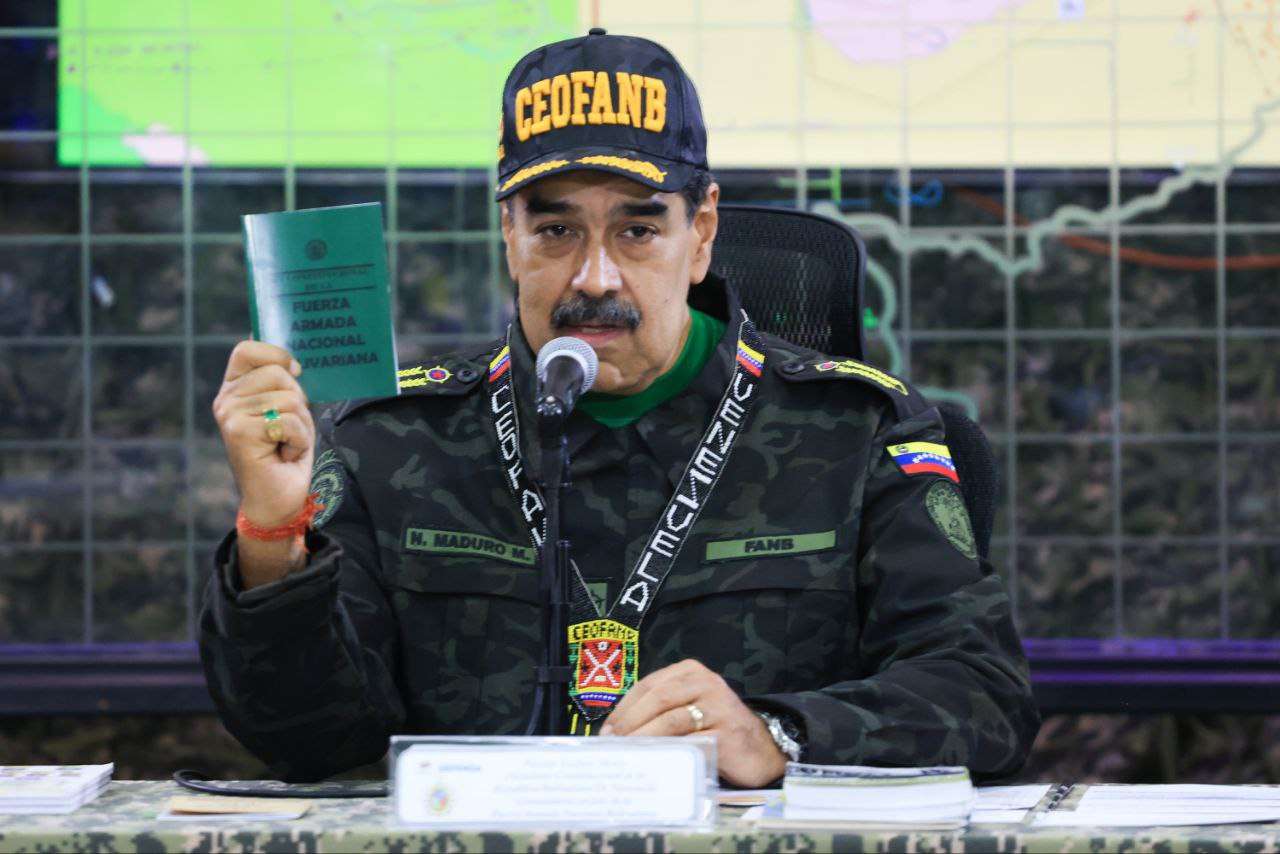 Maduro: The more they censor us, the more the message to the town arrives