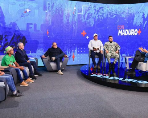 Maduro: The peasantry has reaffirmed his commitment to sovereignty