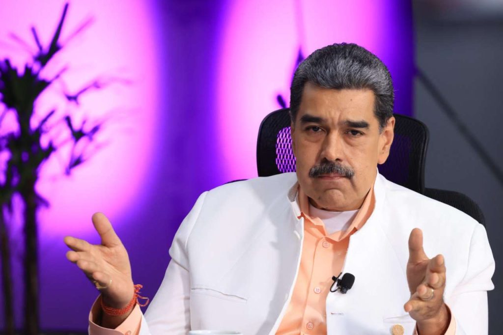 Maduro highlights consultation advances on external shock decree