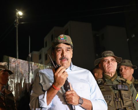 Maduro launches a plan to guarantee "the independence and peace" of all Venezuela