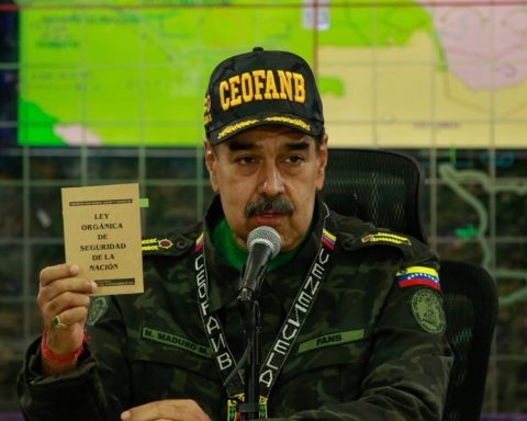 Maduro says that Venezuela is prepared for any eventuality