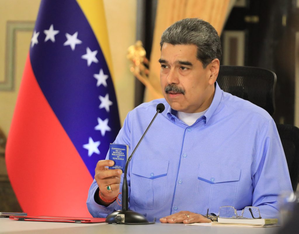 Maduro signs external shock decree before "Threats" of the US
