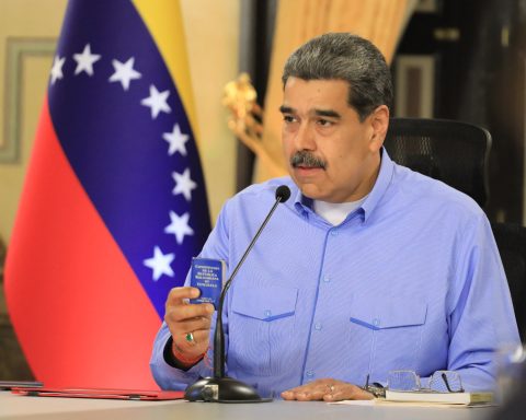 Maduro signs external shock decree before "Threats" of the US