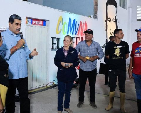 Nicolás Maduro comunas