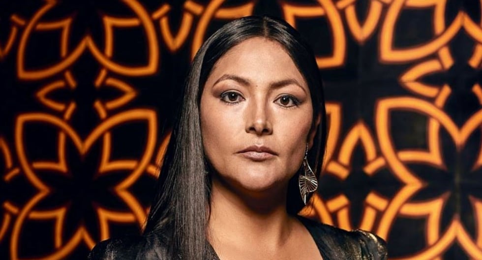 Magaly Solier was hospitalized by poisoning at Huanta Hospital