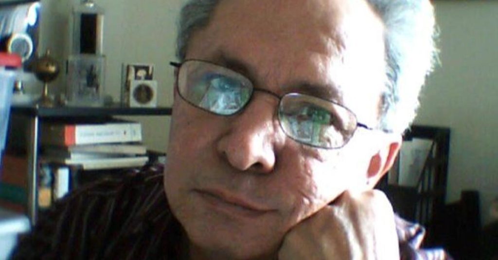 Manuel Ballagas, an uncomfortable voice against censorship and totalitarianism