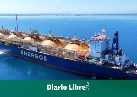 Manzanillo Power Land receives a ship that guarantees natural gas