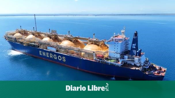 Manzanillo Power Land receives a ship that guarantees natural gas