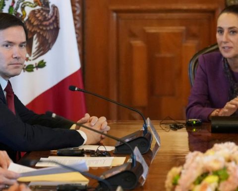 Marco Rubio and Claudia Sheinbaum reaffirm cooperation in the security of US and Mexico