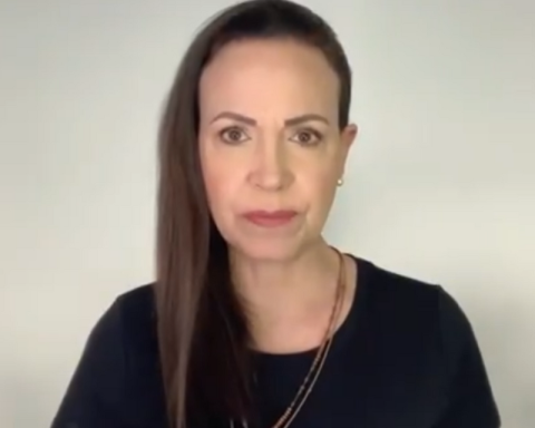 María Corina Machado