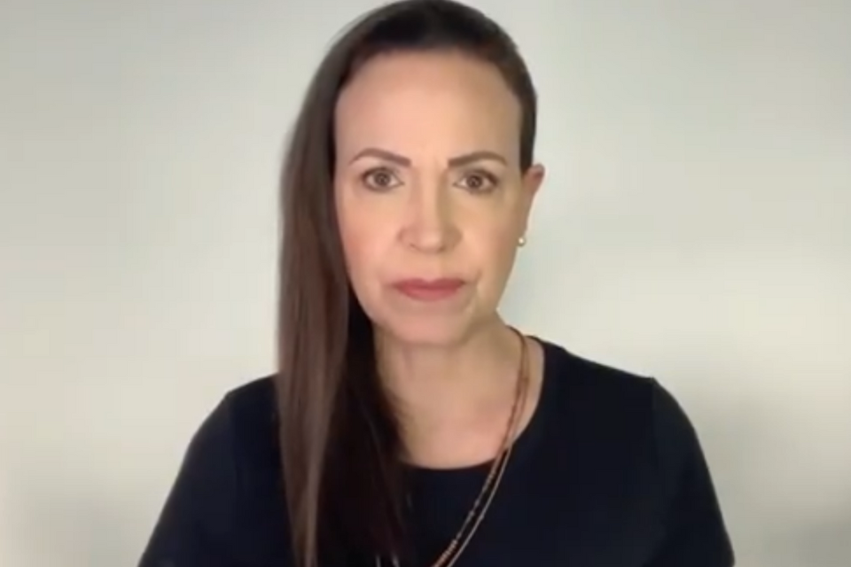 María Corina Machado