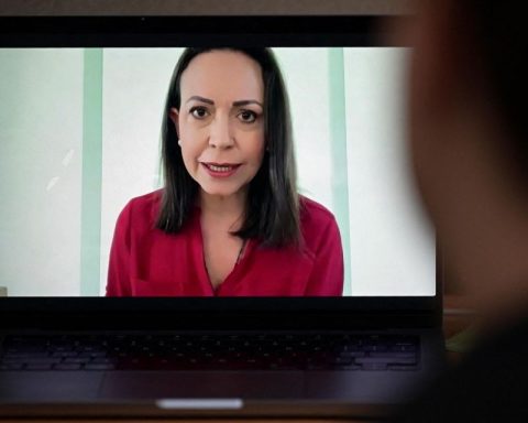 María Corina Machado Zoom régimen