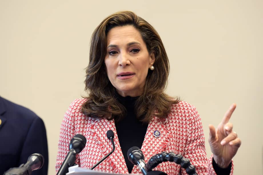 María Elvira Salazar: Zelle confirmed that Daniel Puglia, son -in -law of Padrino López, has been expelled from her platform