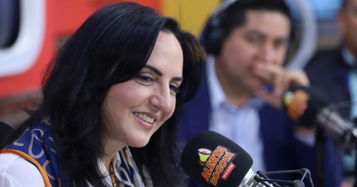 María Fernanda Cabal: "He who cannot defeat you, seeks to destroy your reputation"