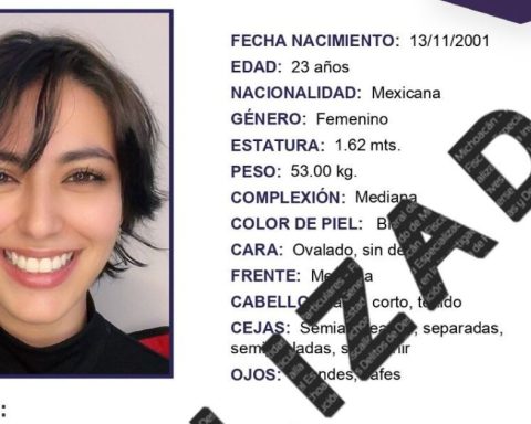 Marian Izaguirre, missing Tiktoker in Michoacán, is found alive