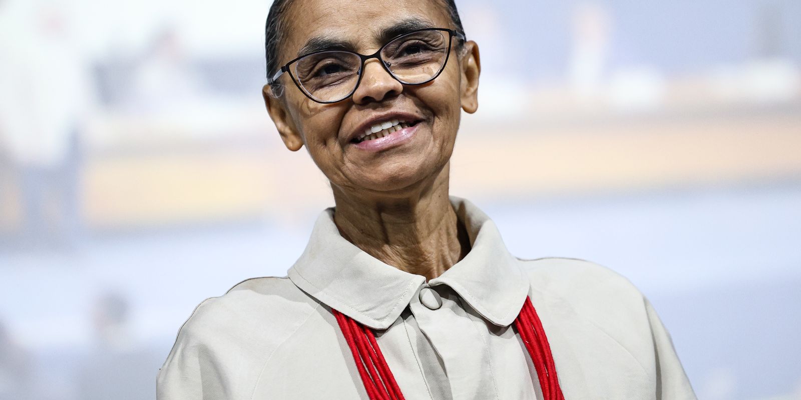 Marina Silva is part of Forbes Sustainability Leaders