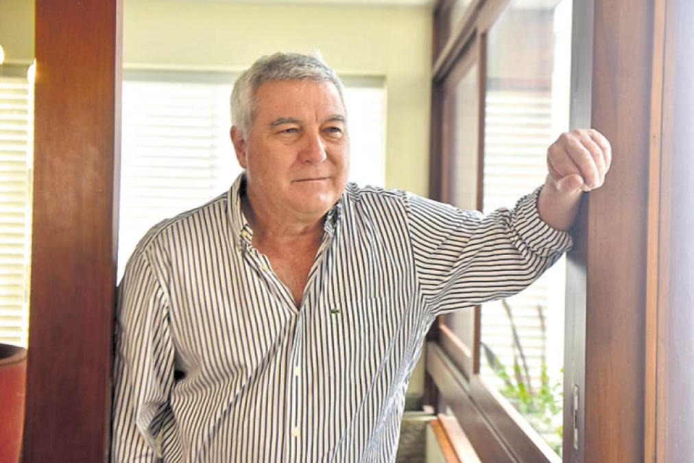 Mario Gibellini: "In the country of the Smurfs, the Porky is the king"