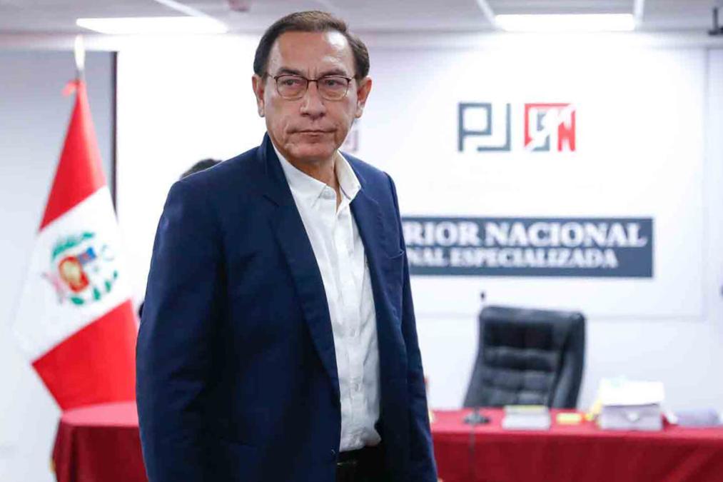 Martín Vizcarra: These are the arguments used by the room to free it