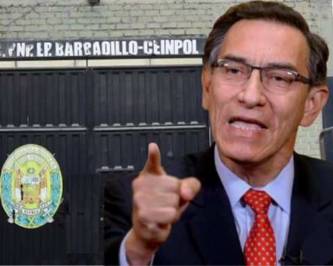 Martín Vizcarra denunciation delay in his release after judicial ruling