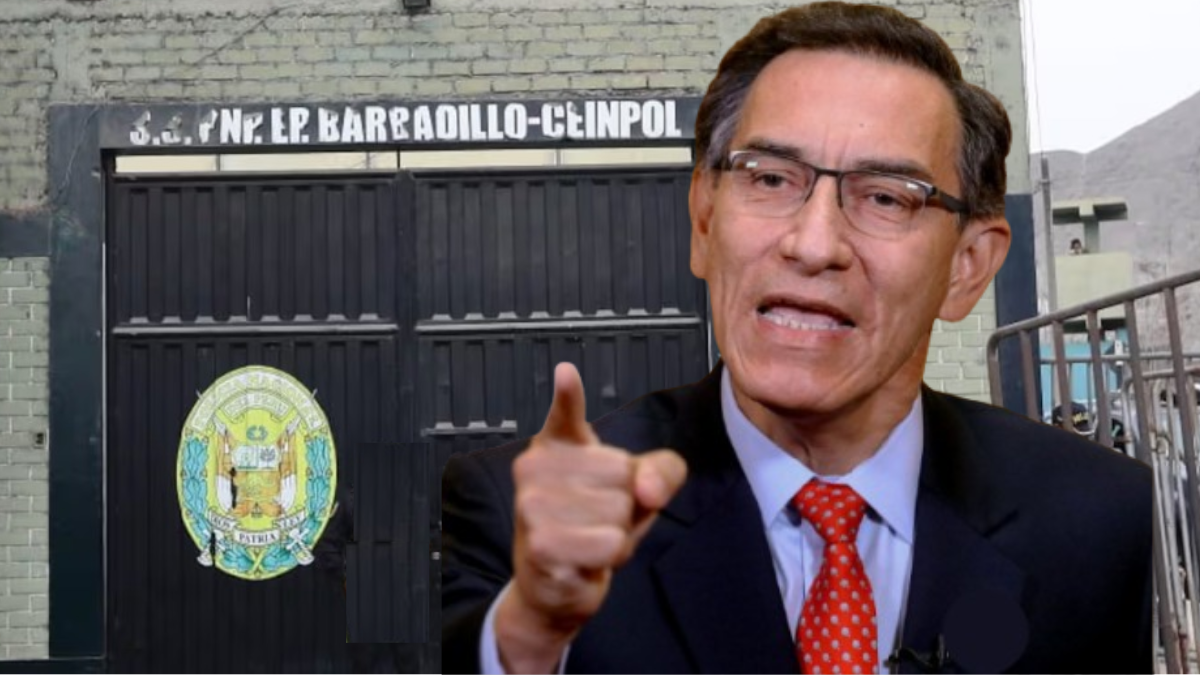 Martín Vizcarra denunciation delay in his release after judicial ruling