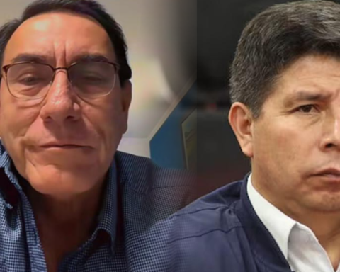 Martín Vizcarra revealed how his encounter with Pedro Castillo was in Barbadillo: "I invited me some frutites"