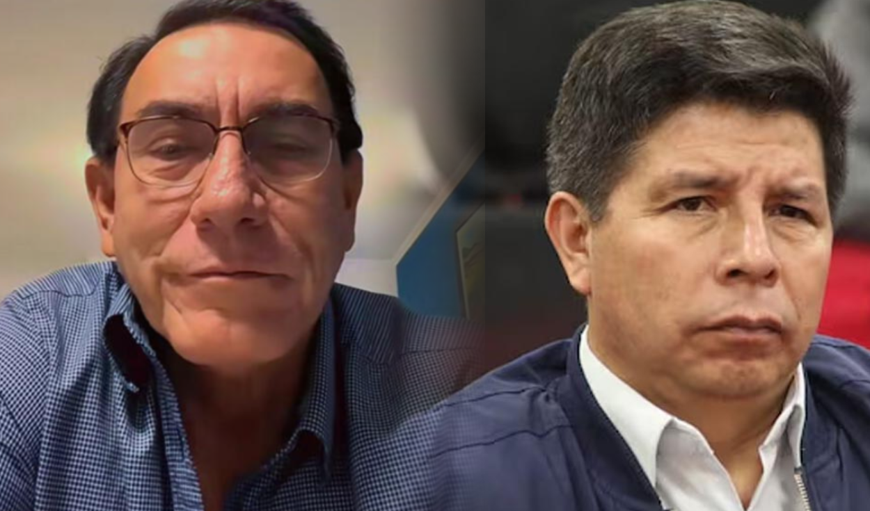 Martín Vizcarra revealed how his encounter with Pedro Castillo was in Barbadillo: "I invited me some frutites"
