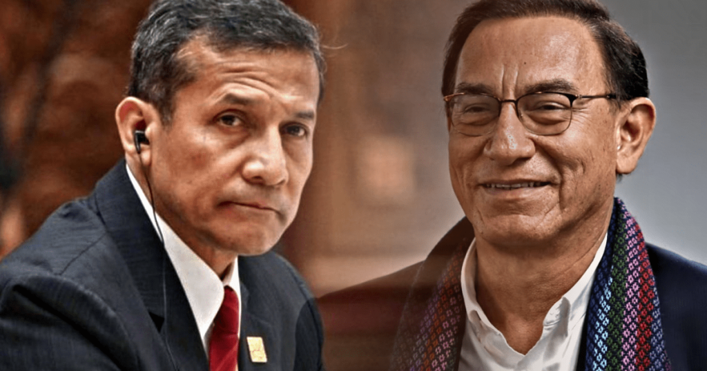 Martín Vizcarra reveals that Ollanta Humala gave her credit to call from Barbadillo: "He told me to call whoever wants"