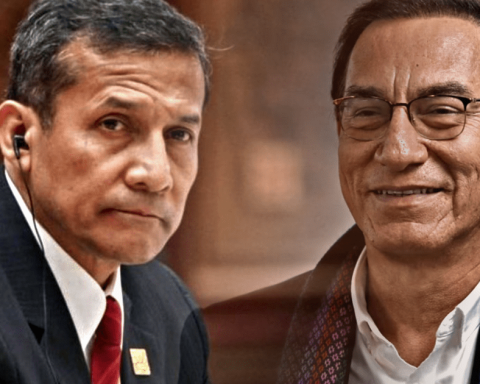 Martín Vizcarra reveals that Ollanta Humala gave her credit to call from Barbadillo: "He told me to call whoever wants"