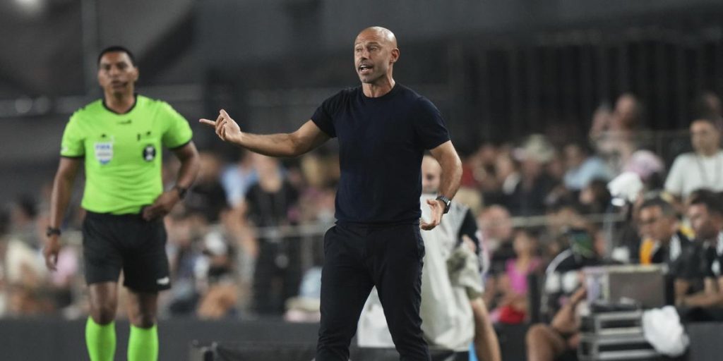 Mascherano, about Luis Suárez: "There may be a provocation before"