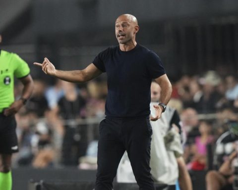 Mascherano, about Luis Suárez: "There may be a provocation before"