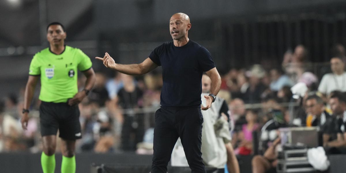 Mascherano, about Luis Suárez: "There may be a provocation before"