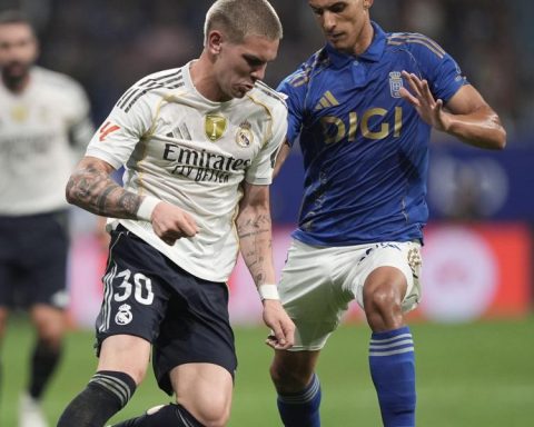 Mastantuono, on a very special Argentine list for Messi