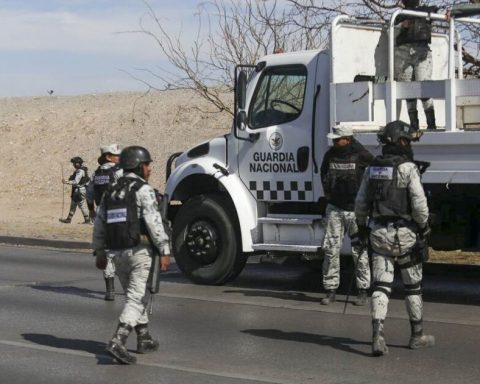 Matamoros lives blocking and confrontations day