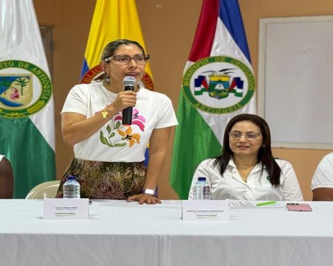 Mayor of Chigorodó alert for possible road collapse before the opening of Puerto Antioquia