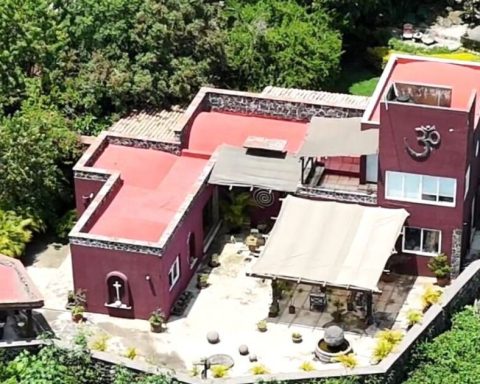 Mayor of Tepoztlán says that there is no purchase or sale of land in the municipality