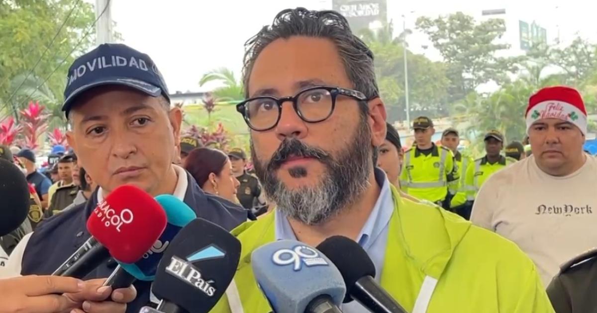 Mayor's Office of Cali asks not to disseminate false information that generates fear in citizenship