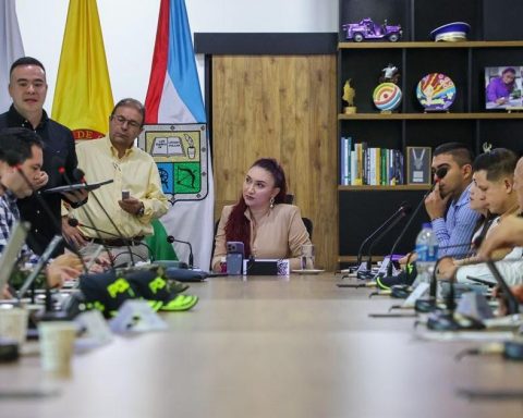 Mayors of the North of the Aburrá Valley agree Security reinforcement with police and army