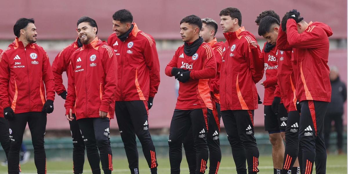 Mazazo for Chile before his party against Uruguay