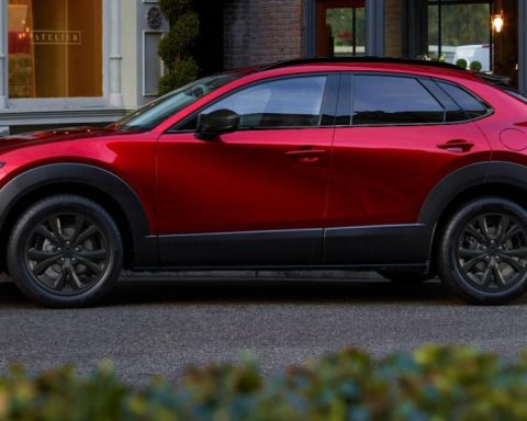 Mazda injects more security to CX-30