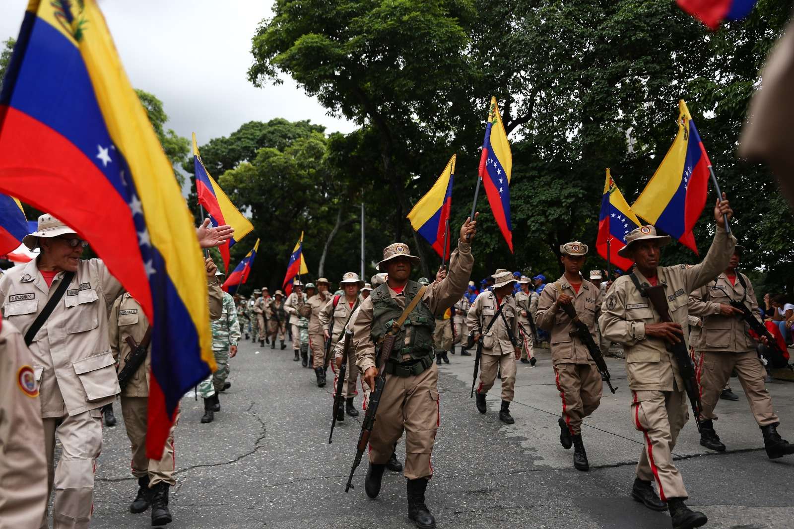 Meléndez champied communal squads