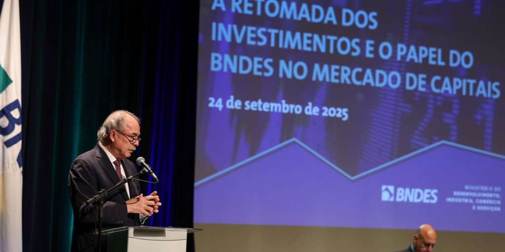 Mercadante defends democratizing access to the capital market