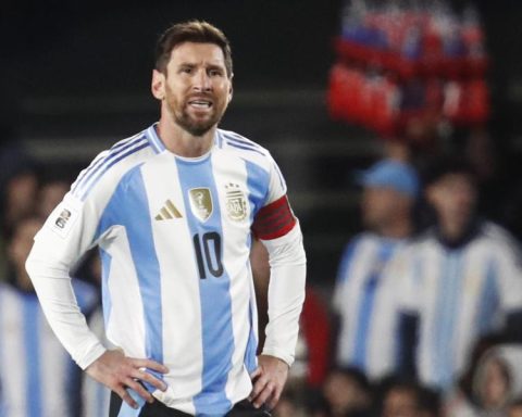 Messi alert for the World Cup!